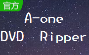A-one DVD Ripper段首LOGO