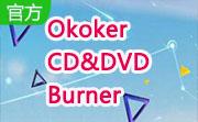Okoker CD&DVD Burner段首LOGO
