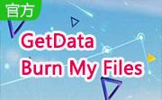GetData Burn My Files段首LOGO