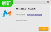 安卓手机管理软件(moborobo)段首LOGO