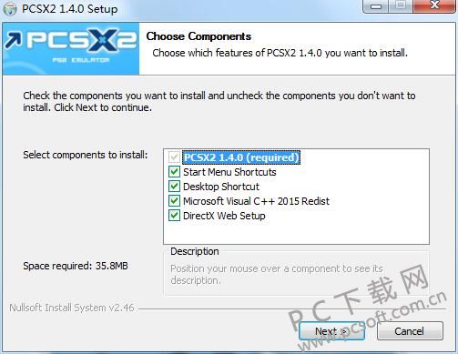 PCSX2(PS2模拟器)