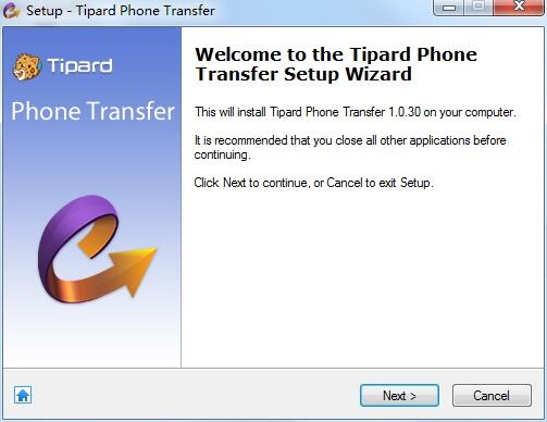 Tipard Phone Transfer