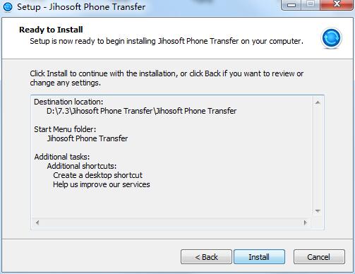 Jihosoft Phone Transfer