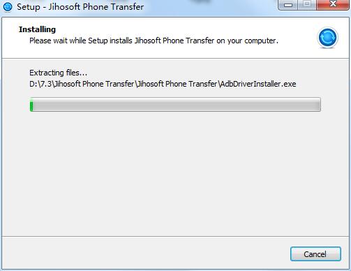 Jihosoft Phone Transfer