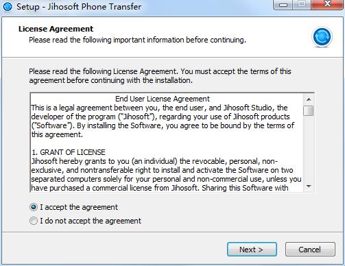 Jihosoft Phone Transfer