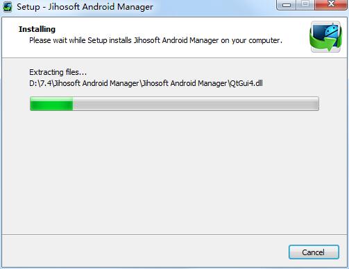 Jihosoft Android Manager