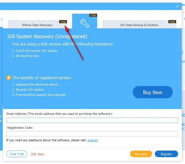 tuneskit ios system recovery keygen