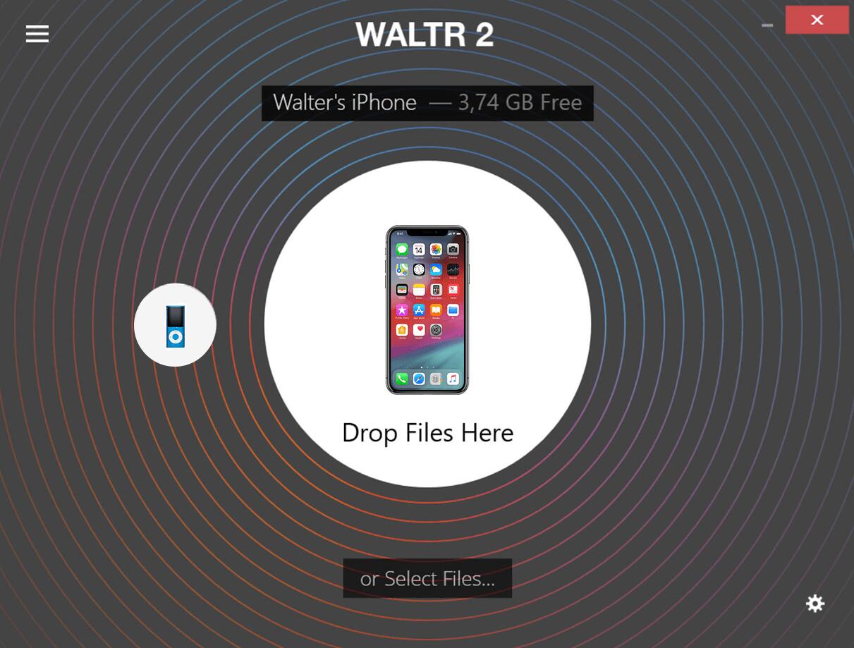 waltr for pc