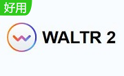 waltr 2 windows段首LOGO