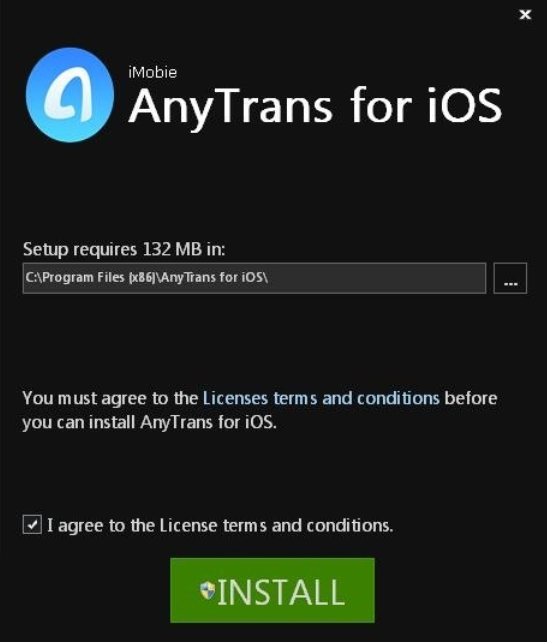 AnyTrans for iOS(ios设备传输管理工具)下载