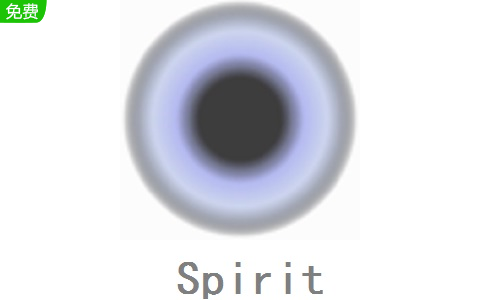 Spirit段首LOGO