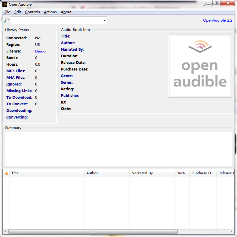 reddit openaudible