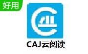 CAJ云阅读段首LOGO