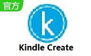 Kindle Create段首LOGO