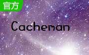 Cacheman段首LOGO