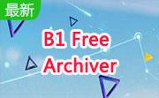 B1 Free Archiver（b1格式压缩解压软件）段首LOGO