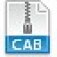 老麦解压CAB文件工具1.0 绿色版