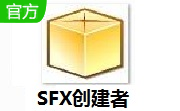 SFX创建者段首LOGO