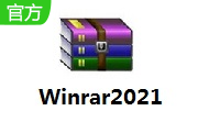 Winrar2021段首LOGO