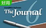 The Journal（电脑日记本软件）段首LOGO