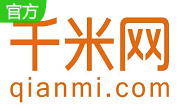 千米网商城系统段首LOGO