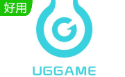 UGGame游戏平台段首LOGO
