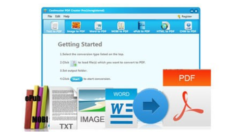 Coolmuster PDF Creator Pro(PDF转换软件)
