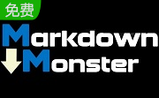 Markdown Monster段首LOGO