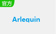Arlequin段首LOGO