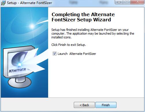 Alternate FontSizer