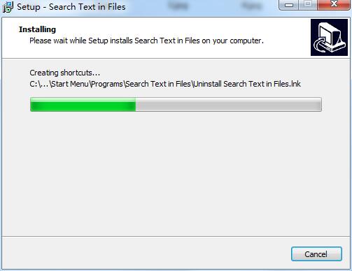 Search Text in Files