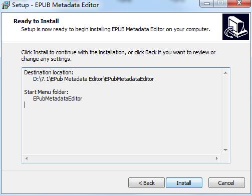 best free epub metadata editor