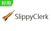 SlippyClerk段首LOGO