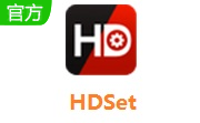 HDSet(全彩控制卡调屏软件)段首LOGO