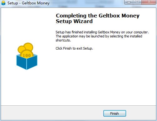 GeltboxMoney个人财务管理软件安装方法6