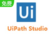UiPath Studio段首LOGO