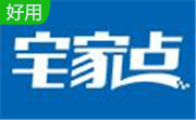 宅家点收银系统段首LOGO