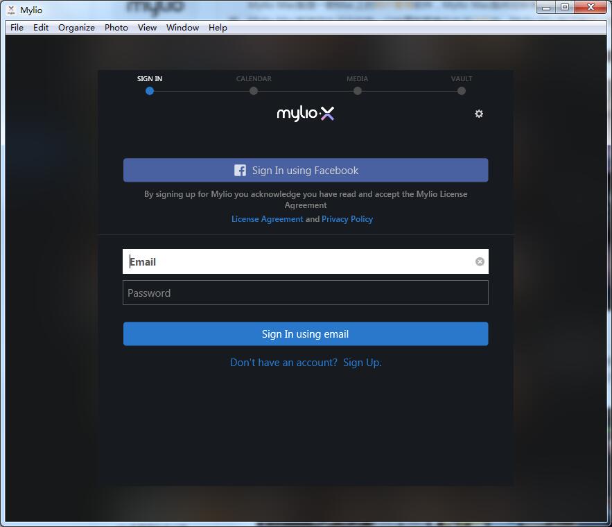 mylio create software
