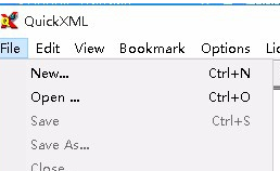 QuickXML(xml文档管理软件)