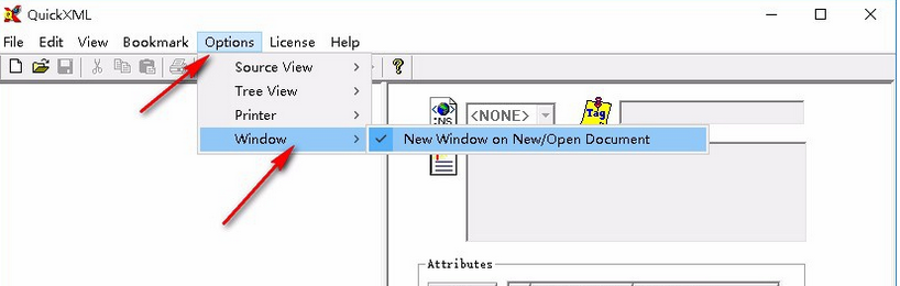QuickXML(xml文档管理软件)