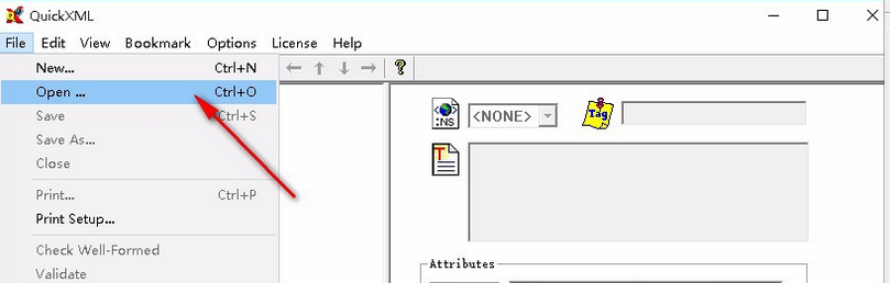 QuickXML(xml文档管理软件)