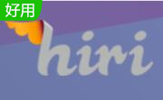 Hiri段首LOGO