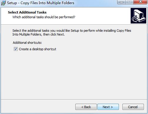 Copy Files Into Multiple Folders