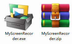 Deskshare My Screen Recorder截图