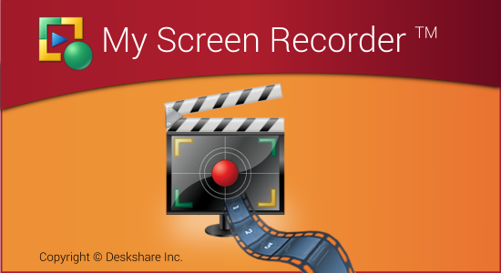 Deskshare My Screen Recorder截图0