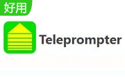 Teleprompter段首LOGO
