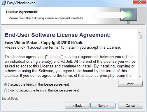 Easy Video Maker截图