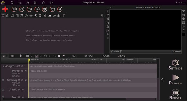 Easy Video Maker截图