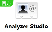 Analyzer Studio段首LOGO