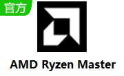 AMD Ryzen Master段首LOGO